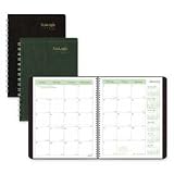 Rediform EcoLogix 14-Month Planner