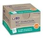 BD Alcohol Swabs - 100 per Box