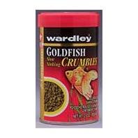 Wardley Goldlfish Crumbles, 2.5 oz by Wardley Corporation