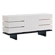 Nursery Works Three Wide Dresser