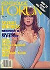 Penthouse Forum Magazine (Tv Guide Size) July 1988 (Sexual Wetness Drowning In The Pools Of Pleasure!)