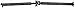 Dorman - OE Solutions 946-383 Rear Driveshaft Assembly