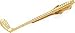 14K Gold Golf Club Tie Bar