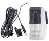 KJB Security T700 Micro Cassette Telephone Recorder