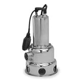 Pump, Sewage,1 HP Dayton DN2110000M