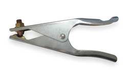 Industrial Grade 1UYF3 Ground Clamp, 300 A, Use w/Arc Welder