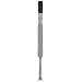 Starrett 831A Small Hole Gauge, 0.125" - 0.200" Range, 2-13/16" Length