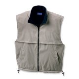 Turfer Men's Natural Reversible Vest
