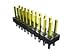 TSW-225-09-T-S-RA, Conn Unshrouded Header HDR 25 POS 5.08mm Solder RA Thru-Hole Bulk (25 Items)
