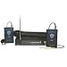 NADY UHF-10/LT Single-Channel Professional DigiTRU Diversity UHF Wireless Micr