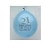 Expression 21 Today Balloons Pk10