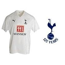 Tottenham Home Shirt 2007/08 Size XX-Large