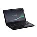 VAIO EA Series VPC-EA21FX/BI Intel Core i3 350M 2.26GHz Notebook - 4GB RAM, 320GB HDD, 14