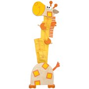 Childrens Toyshop  Toys : Giraffe Height Chart
