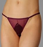 Magic Silk Silk Chiffon G-Thong (3204A)