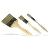 Paint Brush Wood Handle 4" x 3/8" x 1 5/8"