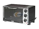 DeLonghi 6-Slice Toaster Oven with Rotisserie