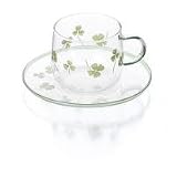 39P027　Clover（クローバー）　カップ＆ソーサー