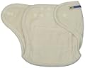 Mother-Ease One-Size Organic Cotton Fitted