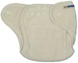 Mother-Ease One-Size Organic Cotton Fitted