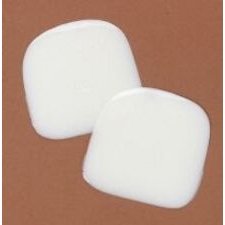 Harolds Kitchen Nylon Pot Scrapers - Set of 2