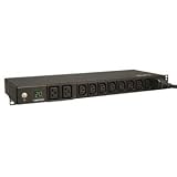New - PDU Metered 200-240V 20A 8 C13 by Tripp Lite - PDUMH20HV