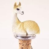 Llama Bottle Stopper