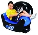 Product details for Feenix 3865BA WWE Throne Chair Blue