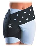 279900 Brace Groin Strain Neoprene Universal Black Part# 279900 by Cramer Products Qty of 1 Unit