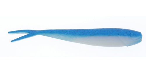 Berkley Gulp! 2.5^ Minnow Color: Rainbow (RBO)