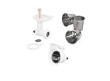 K.AID KGSA MIXER ATTACH PAK GRINDER PASTA PLTS ROTORSLCE