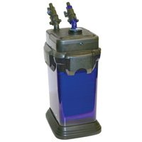 Cascade 1500 Canister Filter – 350 gph – up to 200 Gallon
