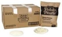 Potato Pearls Seasoned Dispenser , 5 Pound -- 8 Case