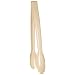 Carlisle 471206 Beige 12-Inch Carly Utility Tong (Case of 12)
