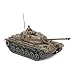 アメリカレベル 1/35 M48A2 パットン