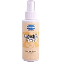 Hylands Calendula Spray Non-Alcoholic, 4 Fl Oz