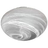 12-Inch Flushmount Ceiling Fixture