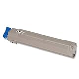 OKI Toner magenta C8xx1 7300 Seiten ISO