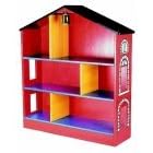 Firehouse Book shelf