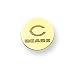 14K Chicago Bears C Bears Tie Tac