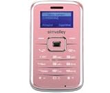 Simvalley Mini-Handy RX-180 Pico (INOX PINK)