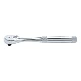 Stanley Proto J5249XLHS 3/8-Inch Drive Aerospace Premium Pear Head Ratchet, 8-1/2-Inch