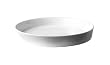 Gordon Ramsay by Royal Doulton White Porcelain 12-Inch Quiche Dish