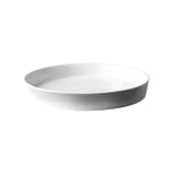 Gordon Ramsay by Royal Doulton White Porcelain 12-Inch Quiche Dish
