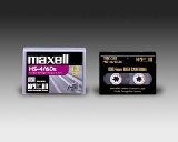 Maxell 1.3GB 4MM 197FT Data Cartridge for Helcal Scan Drives (1-Pack)