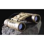 Bushnell Powerview Binocular 12X 25 Compact Roof Prism Camo Rubber 11.3oz