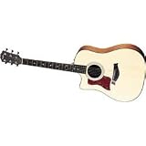 Taylor Guitars 310ce-L Dreadnought Acoustic Electric Guitar, Left Handed