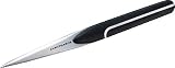 Produkt-Bild: LACO Avantgarde Brief&ouml;ffner AV 115/AV115 schwarz / silber