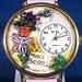 Mom's Garden Gold Watch