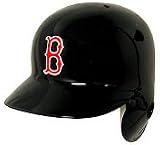 Boston Red Sox Left Flap Official Batting Helmet